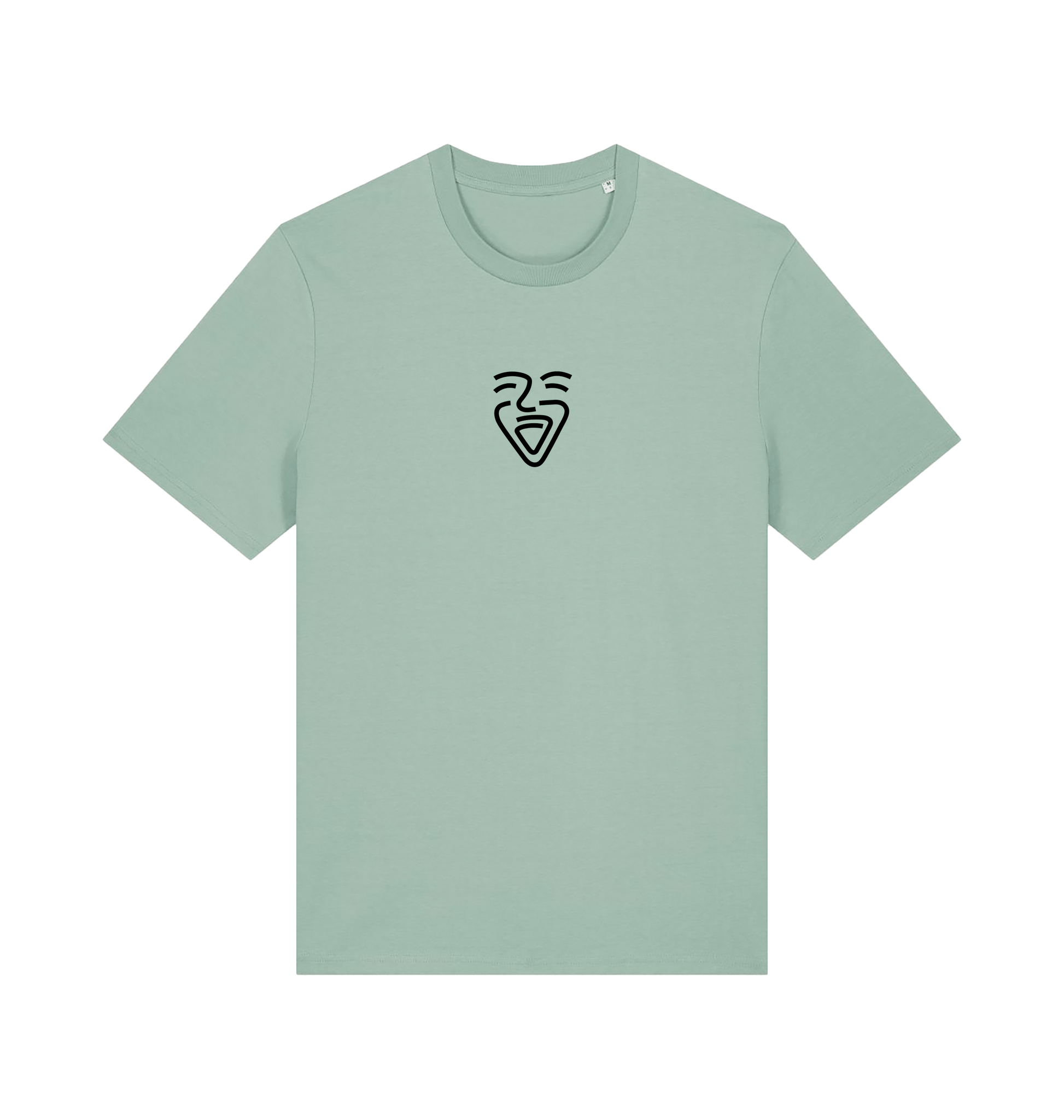 Aloe Printed T-shirt Front