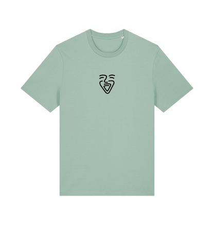 Aloe Printed T-shirt Front
