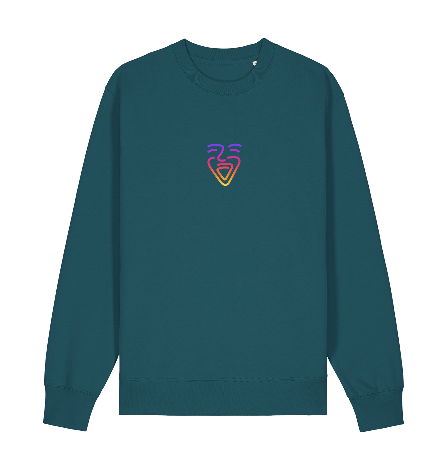 Stargazer Printed Sweater Front