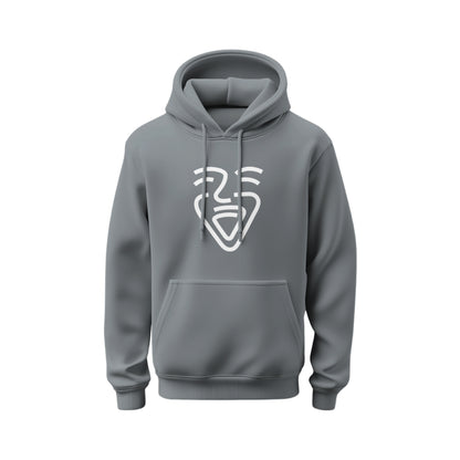 OneFam White Logo Hoodie
