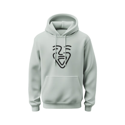 Logo Black Hoodie