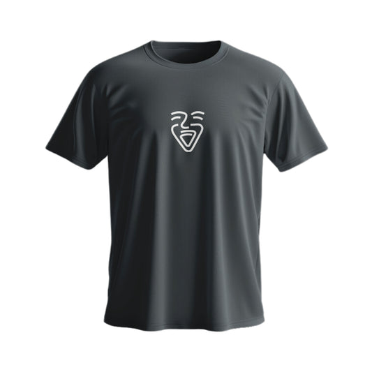OneFam White Logo Shirt