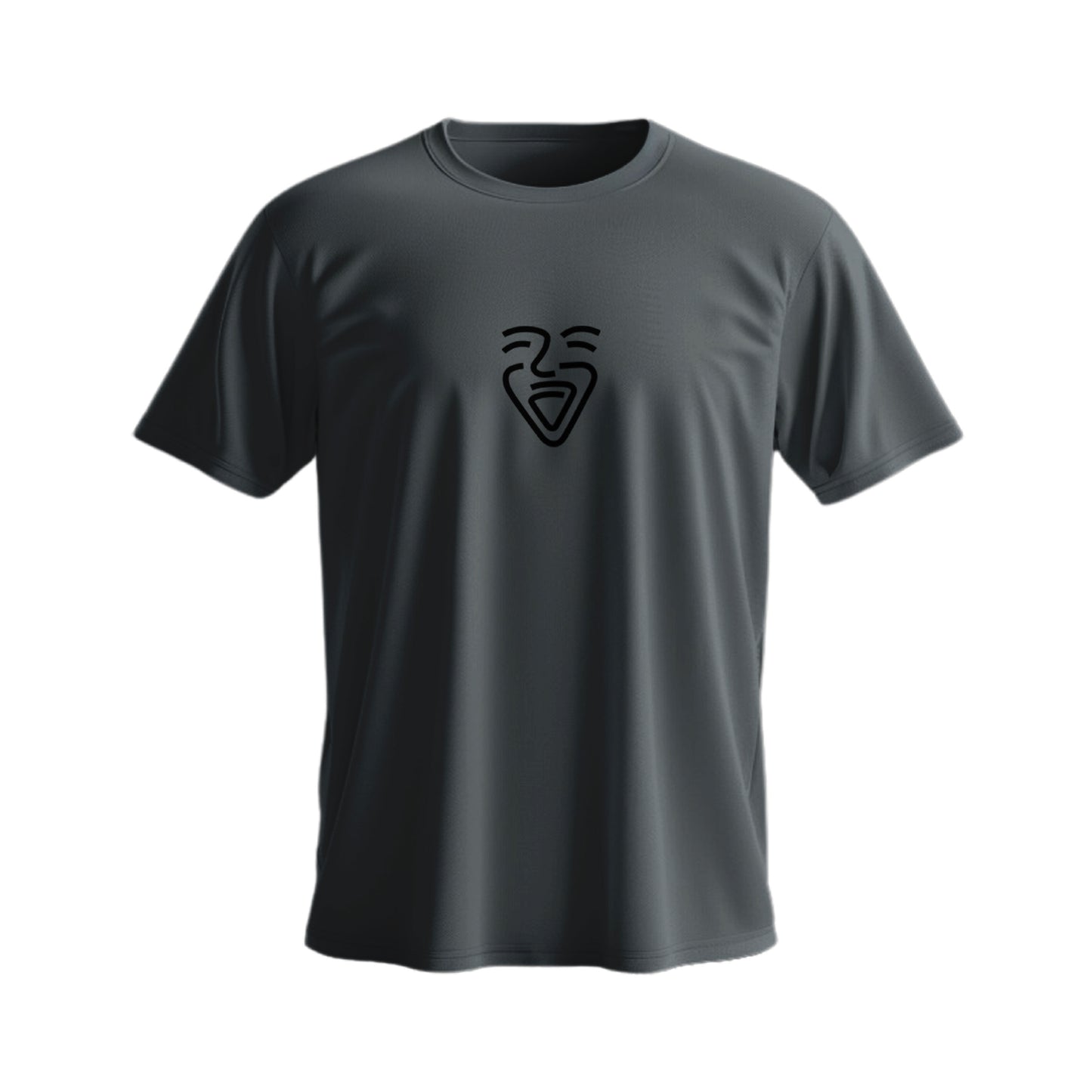 Logo Black Shirt