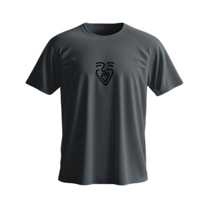 Logo Black Shirt