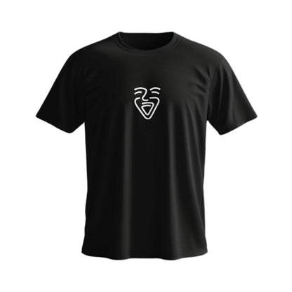 OneFam White Logo Shirt