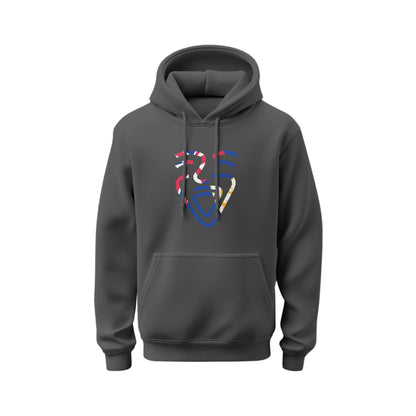 Anguilla Hoodie