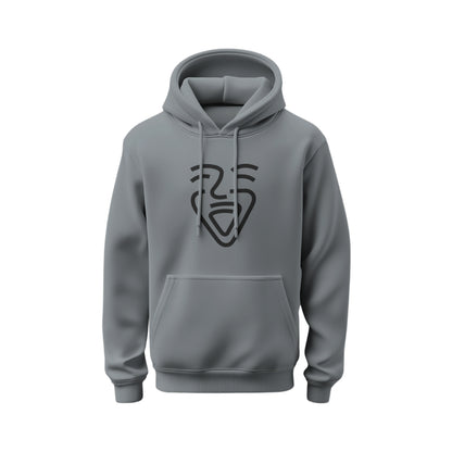 Logo Black Hoodie