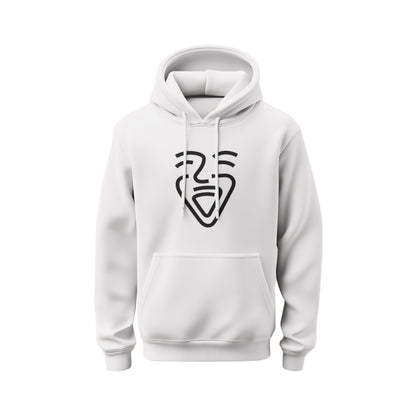 Logo Black Hoodie