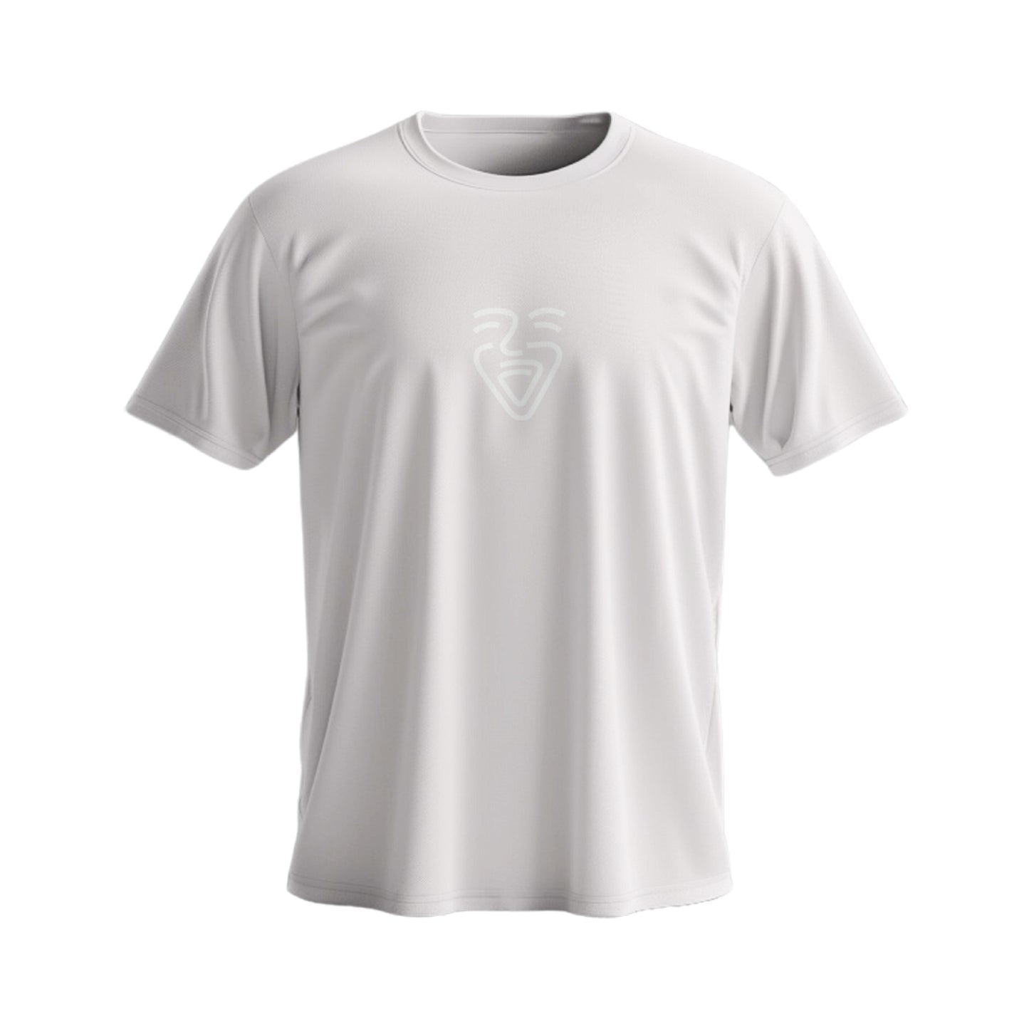 OneFam White Logo Shirt