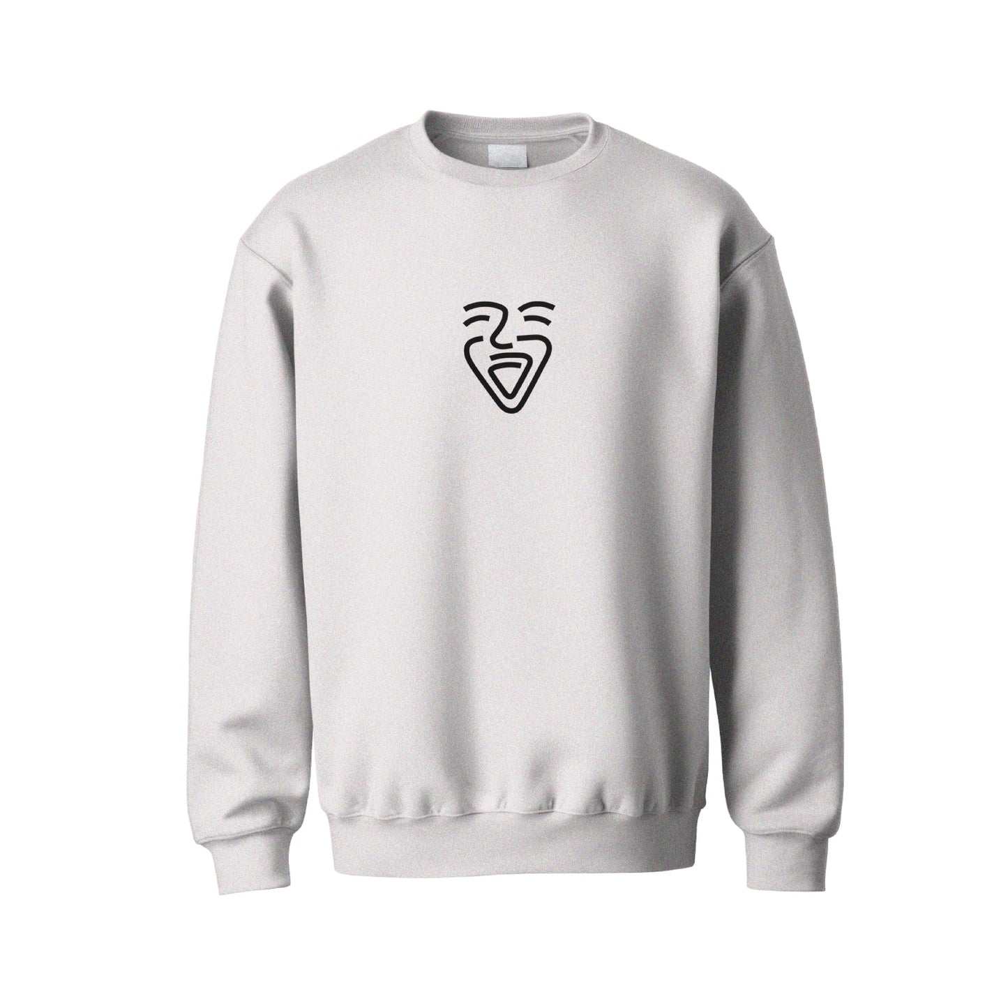 Logo Black Sweater