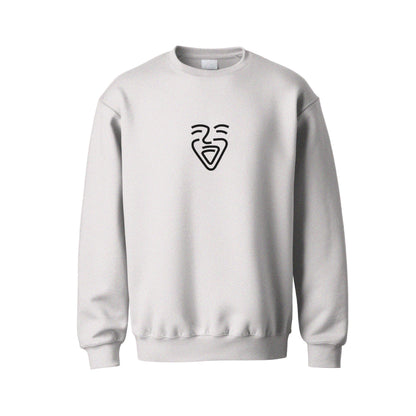 Logo Black Sweater