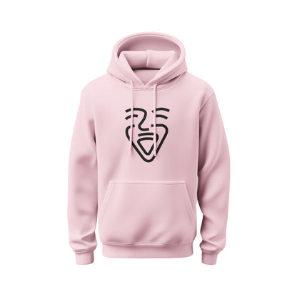 Logo Black Hoodie