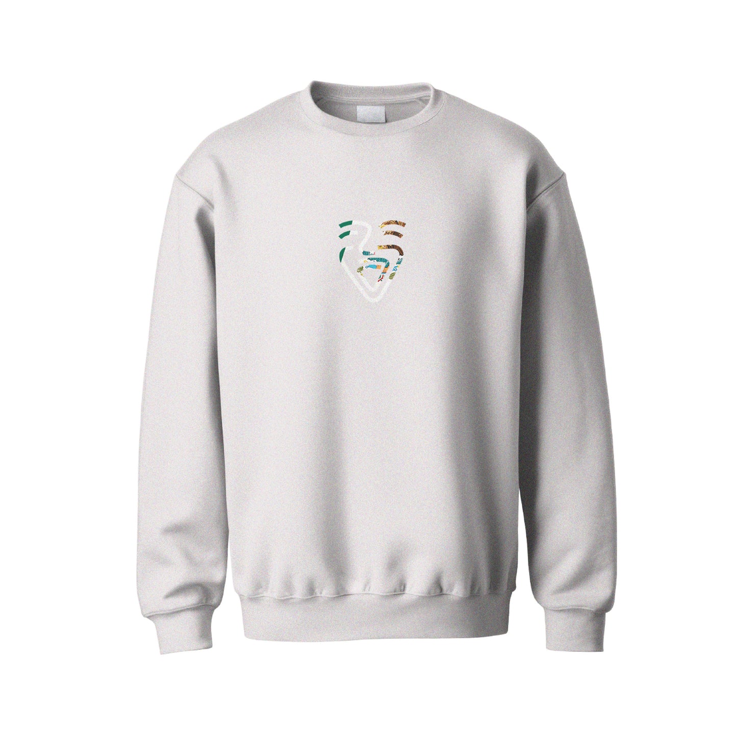 Cool Heather Grey