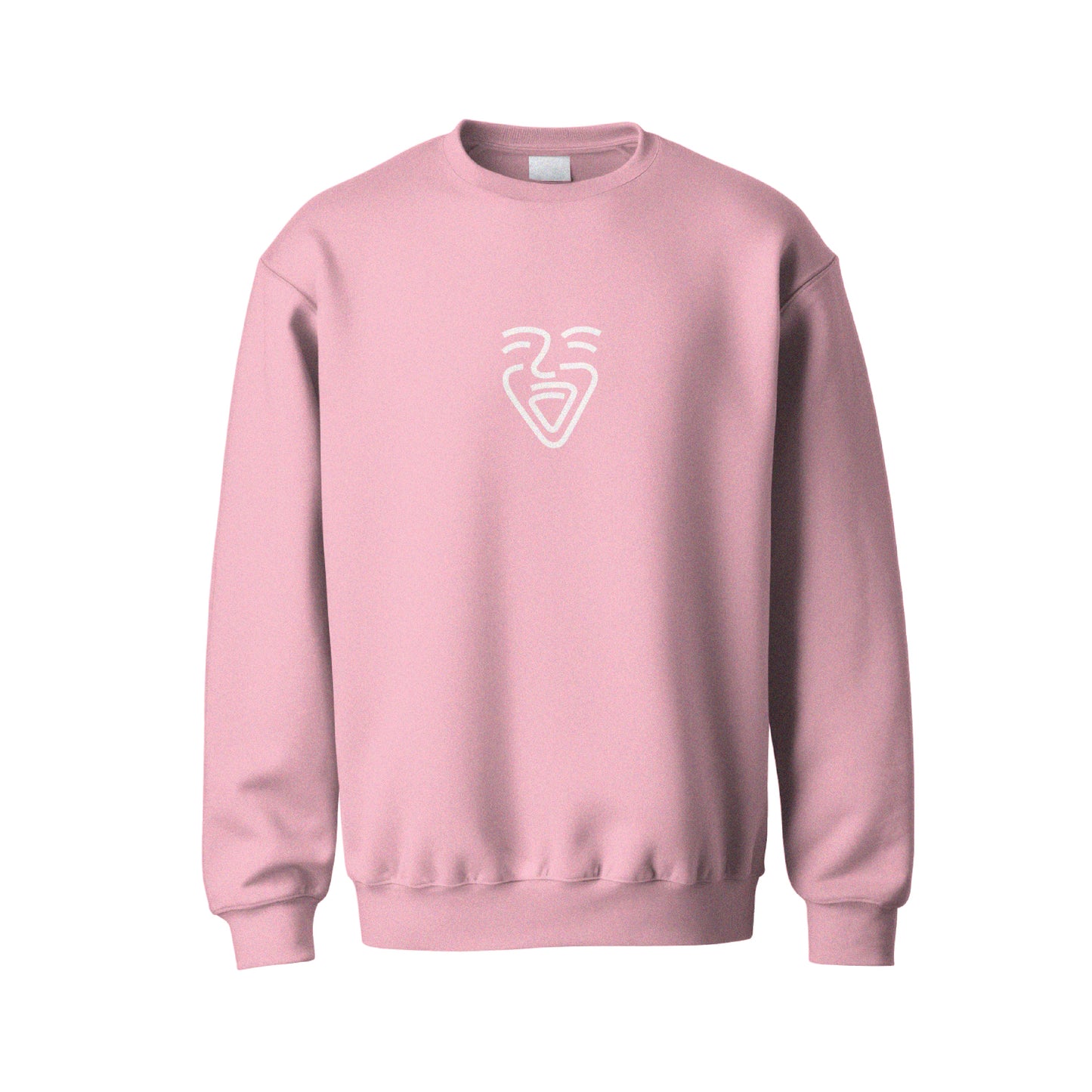 OneFam White Logo Sweater
