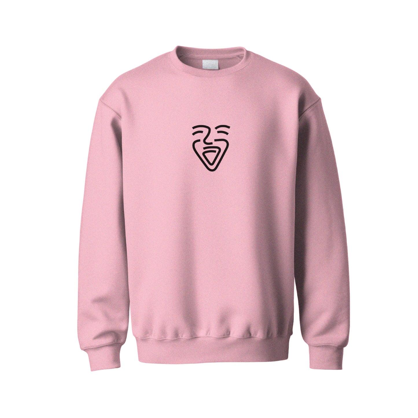 Logo Black Sweater