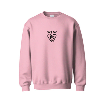 Logo Black Sweater