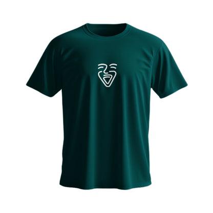 OneFam White Logo Shirt