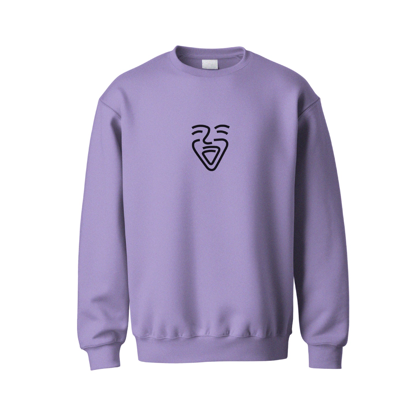 Logo Black Sweater