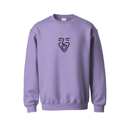 Logo Black Sweater