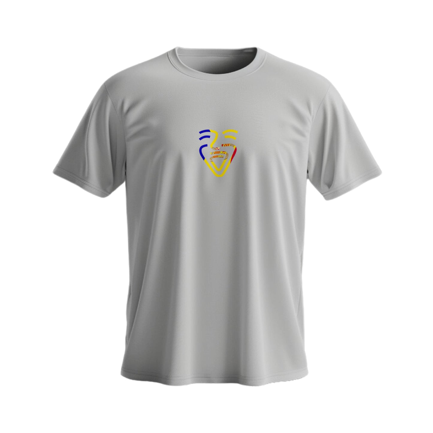 Mid Heather Grey