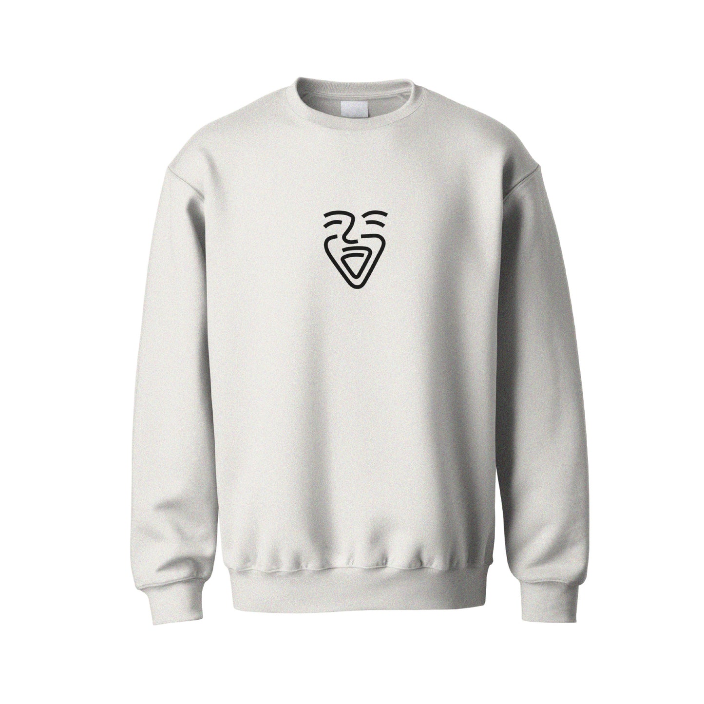 Logo Black Sweater