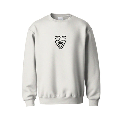 Logo Black Sweater