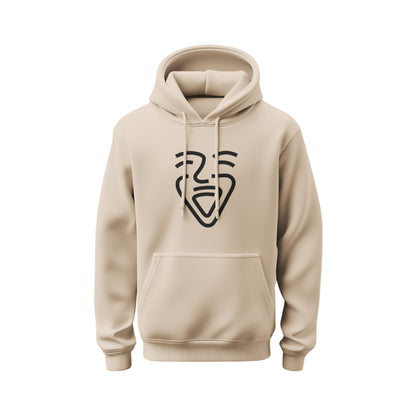 Logo Black Hoodie