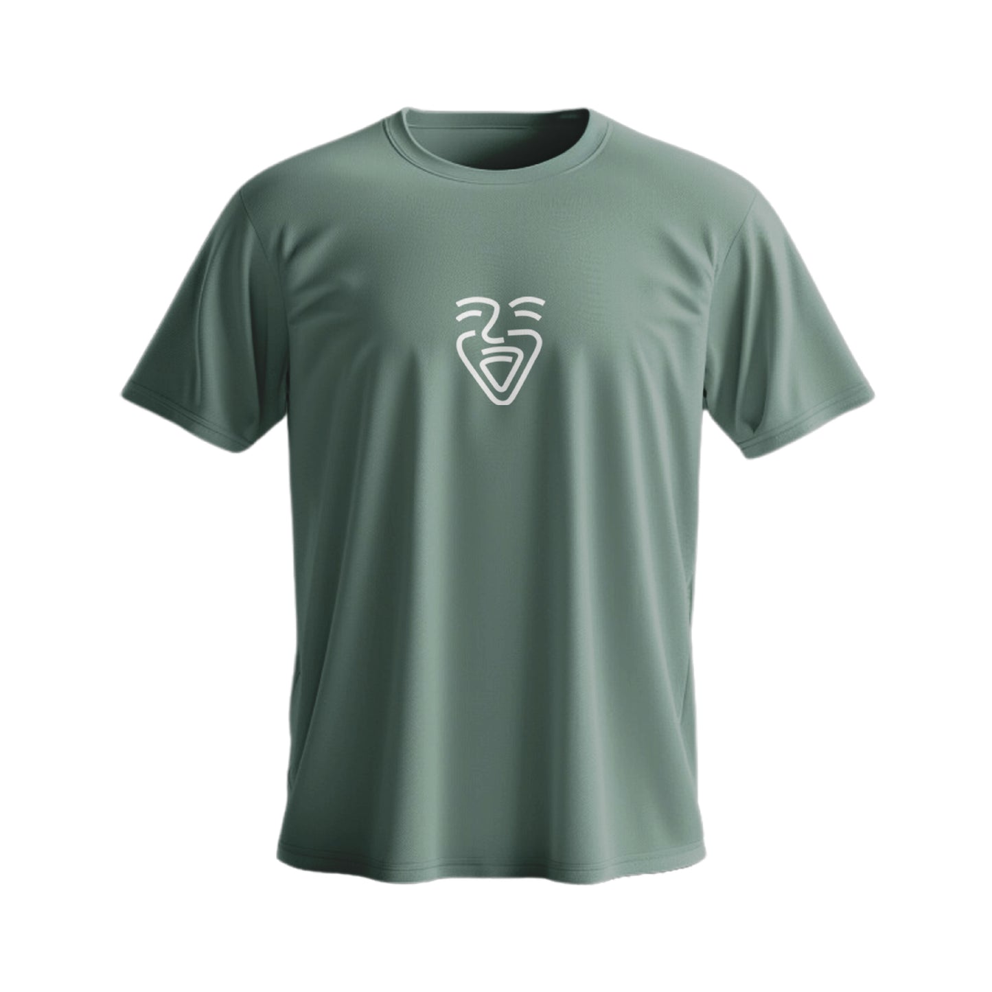 OneFam White Logo Shirt
