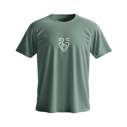 OneFam White Logo Shirt