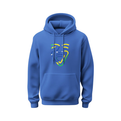 Worker Blue