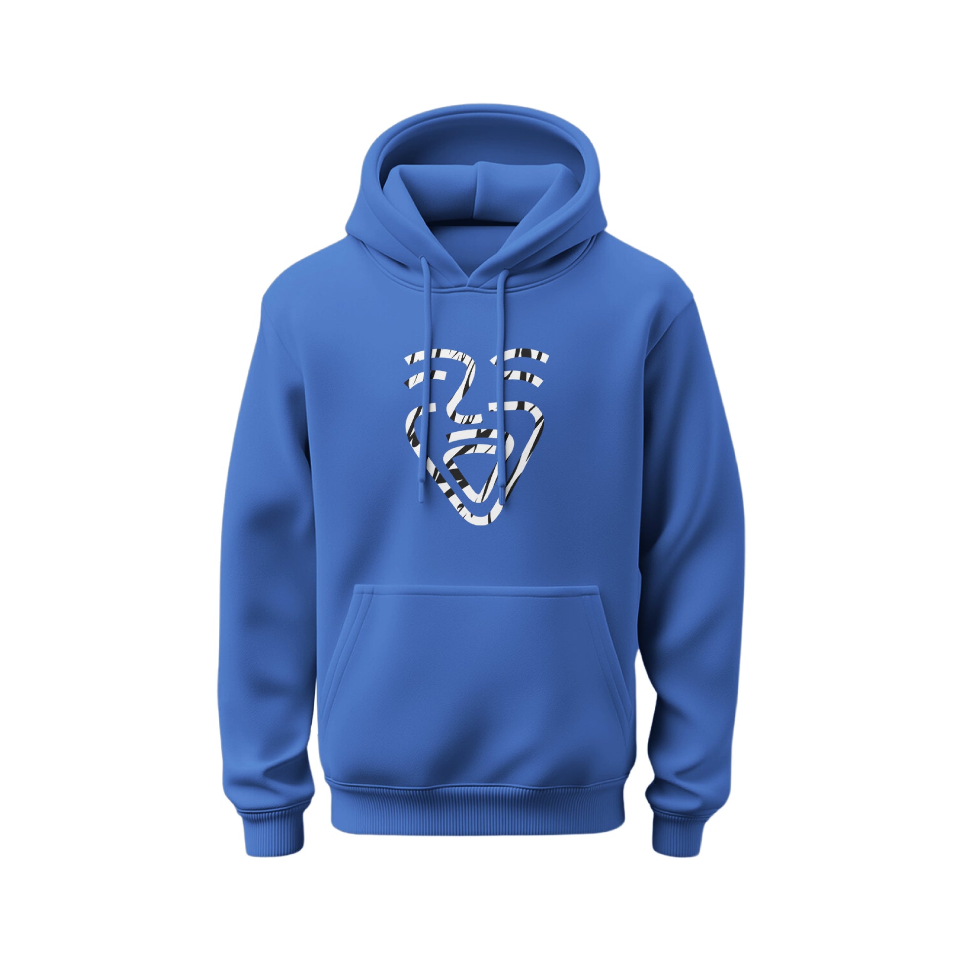 Worker Blue