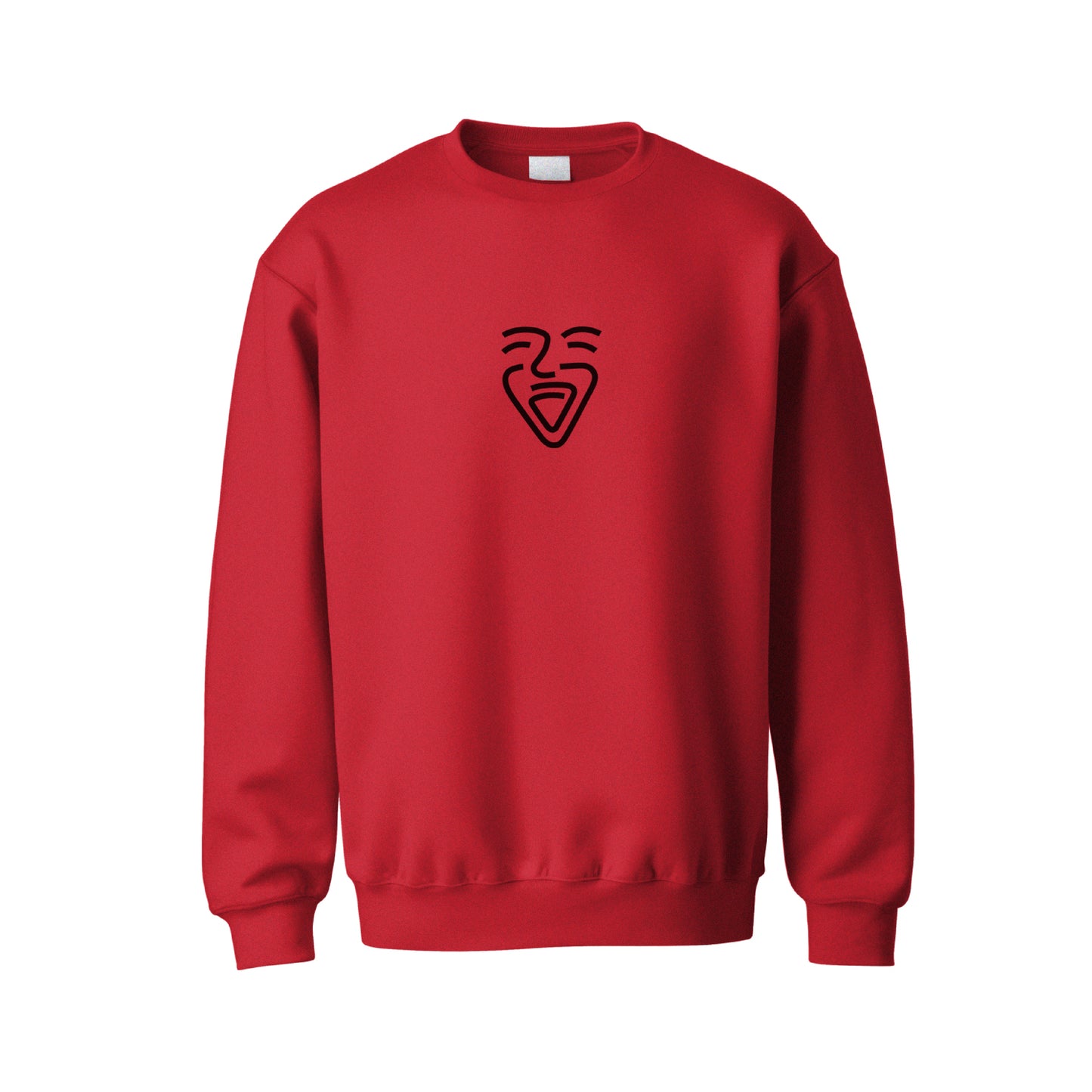Logo Black Sweater