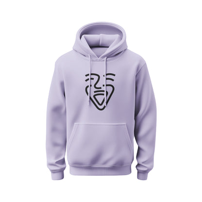 Logo Black Hoodie