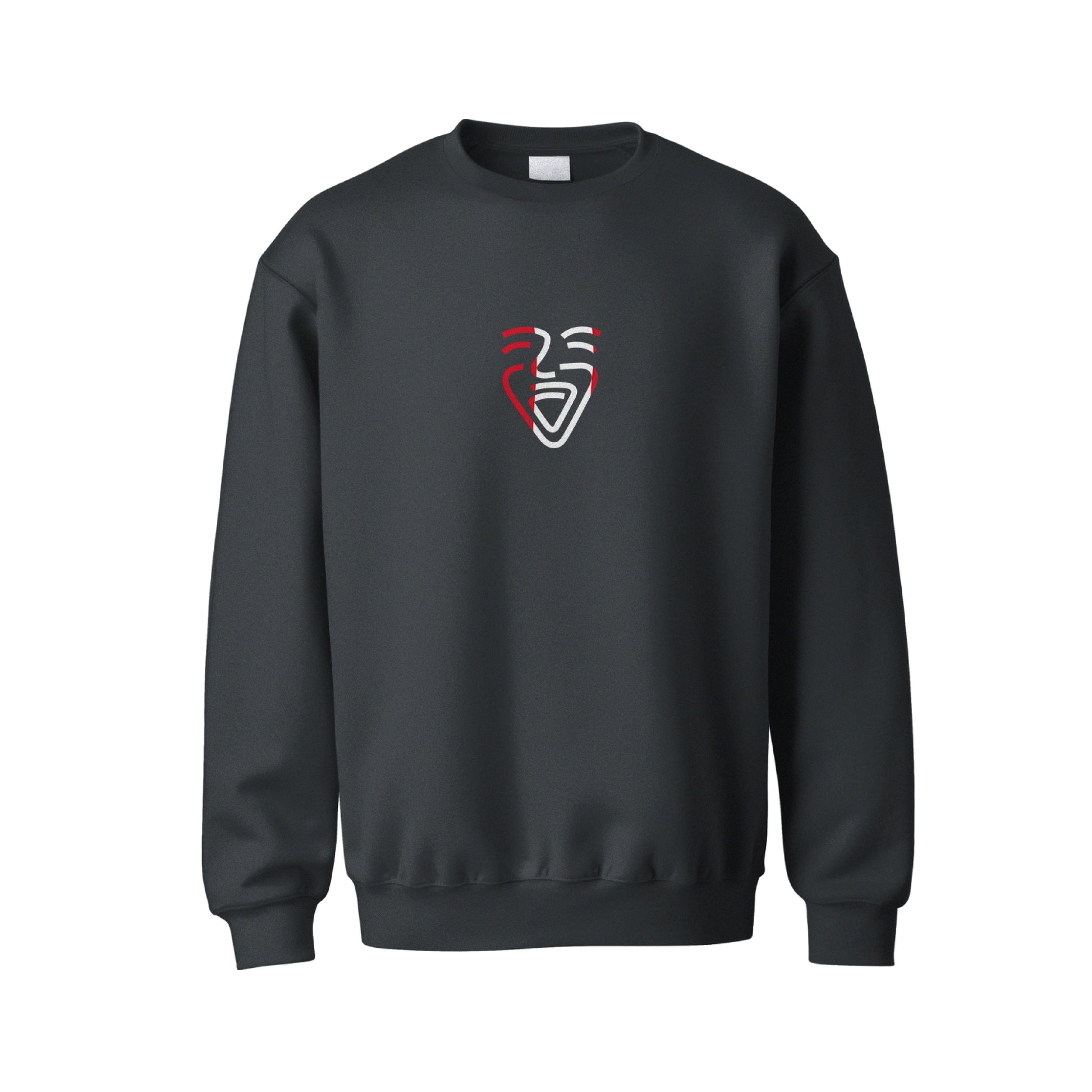 Dark Heather Grey