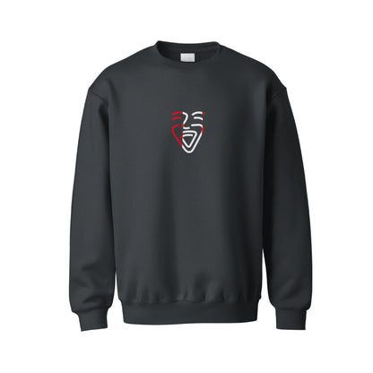 Dark Heather Grey
