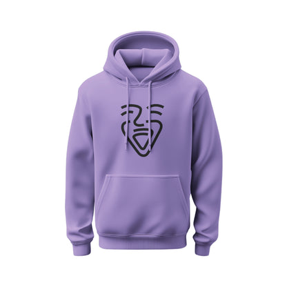 Logo Black Hoodie