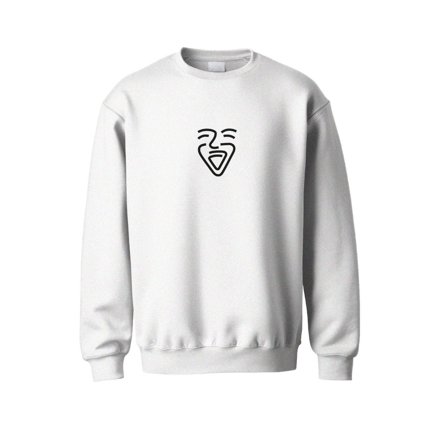 Logo Black Sweater