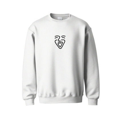 Logo Black Sweater