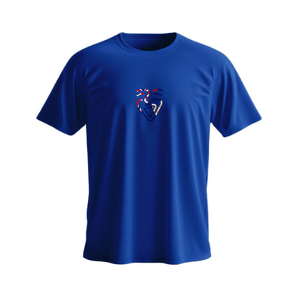 Worker Blue