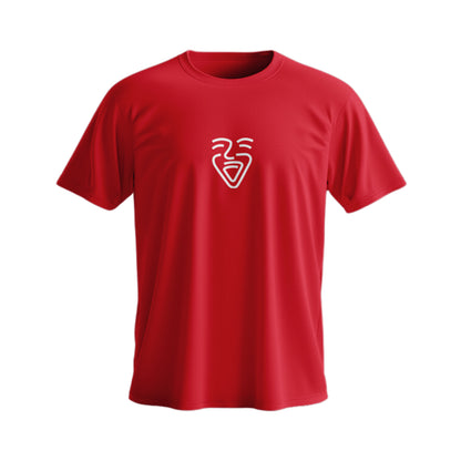 OneFam White Logo Shirt