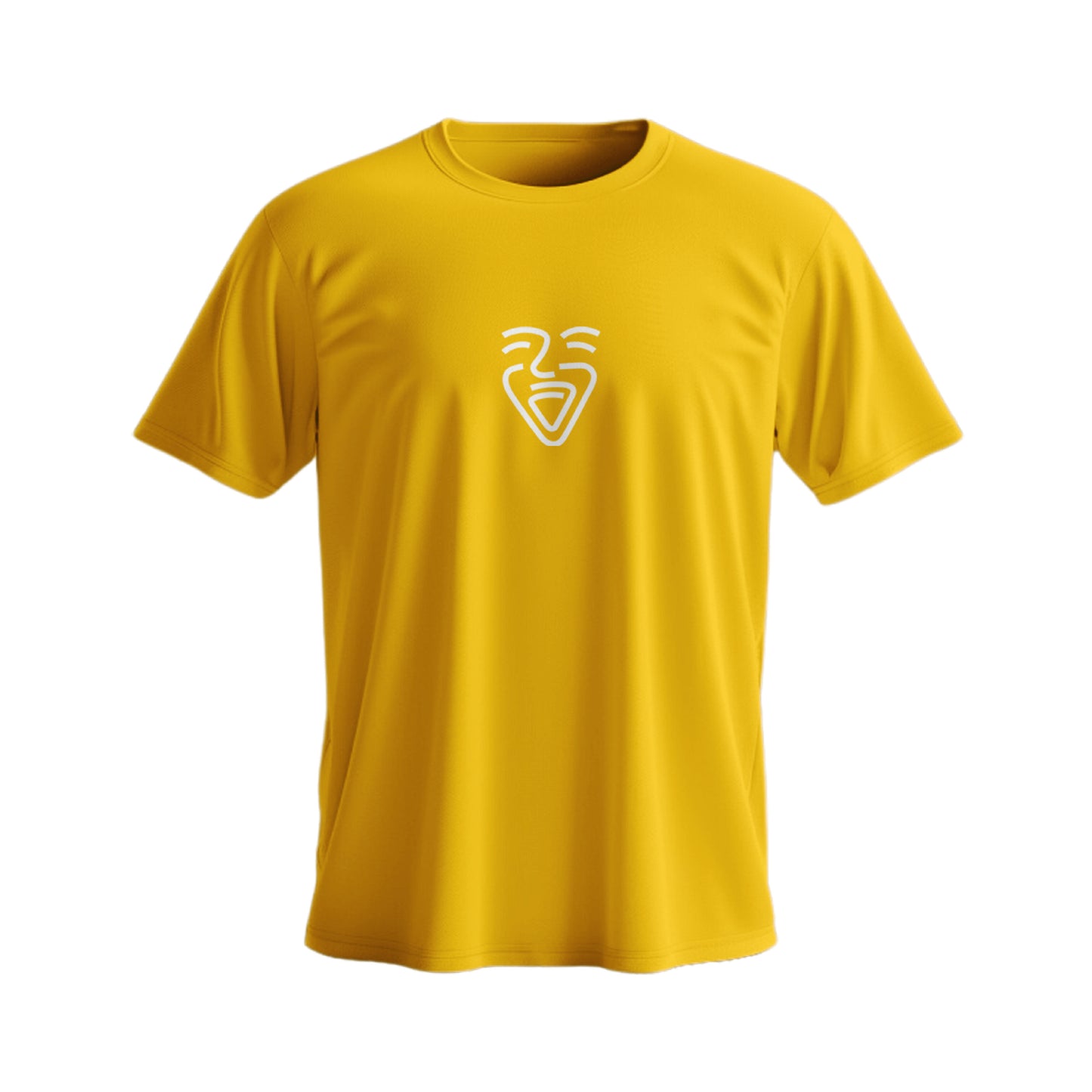 OneFam White Logo Shirt