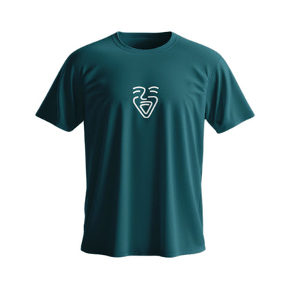 OneFam White Logo Shirt