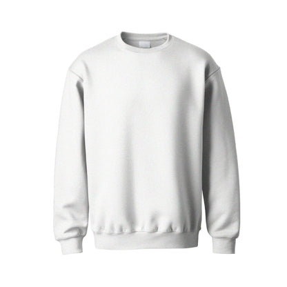 OneFam White Logo Sweater