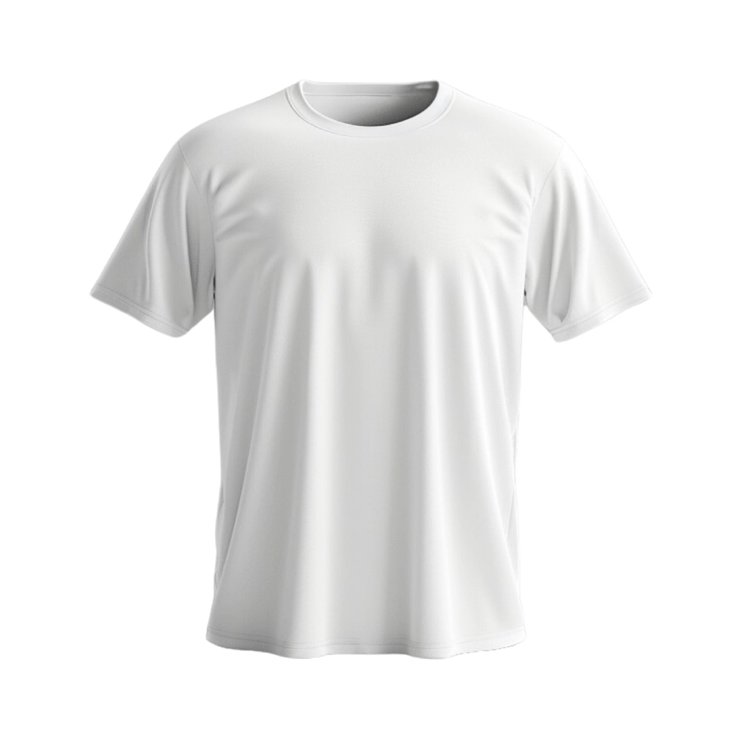 OneFam White Logo Shirt