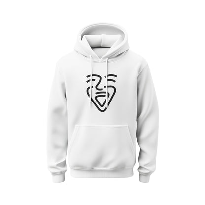 Logo Black Hoodie