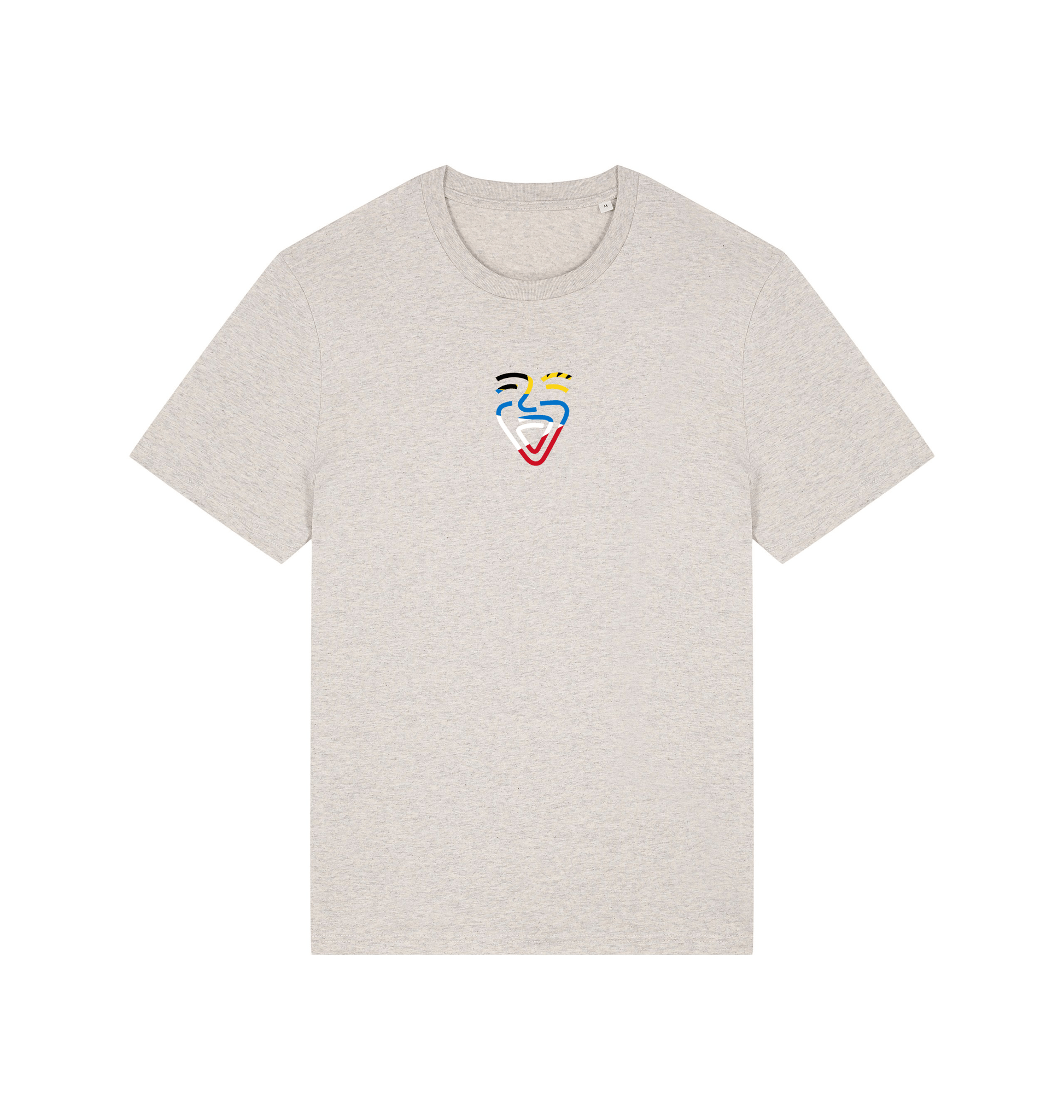 Heather Haze Printed T-shirt Front