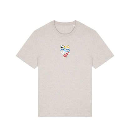 Heather Haze Printed T-shirt Front