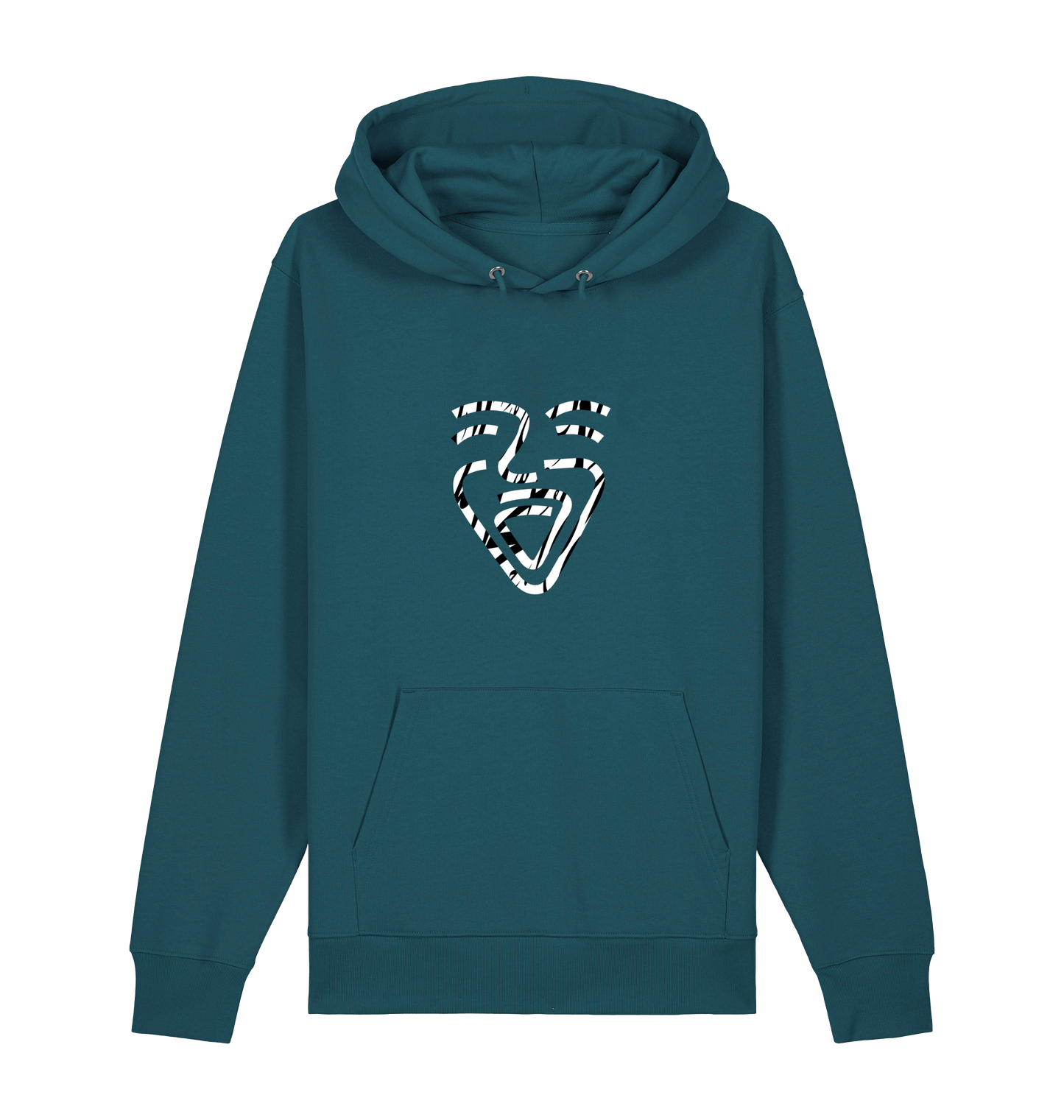 Stargazer Printed Sweater Front