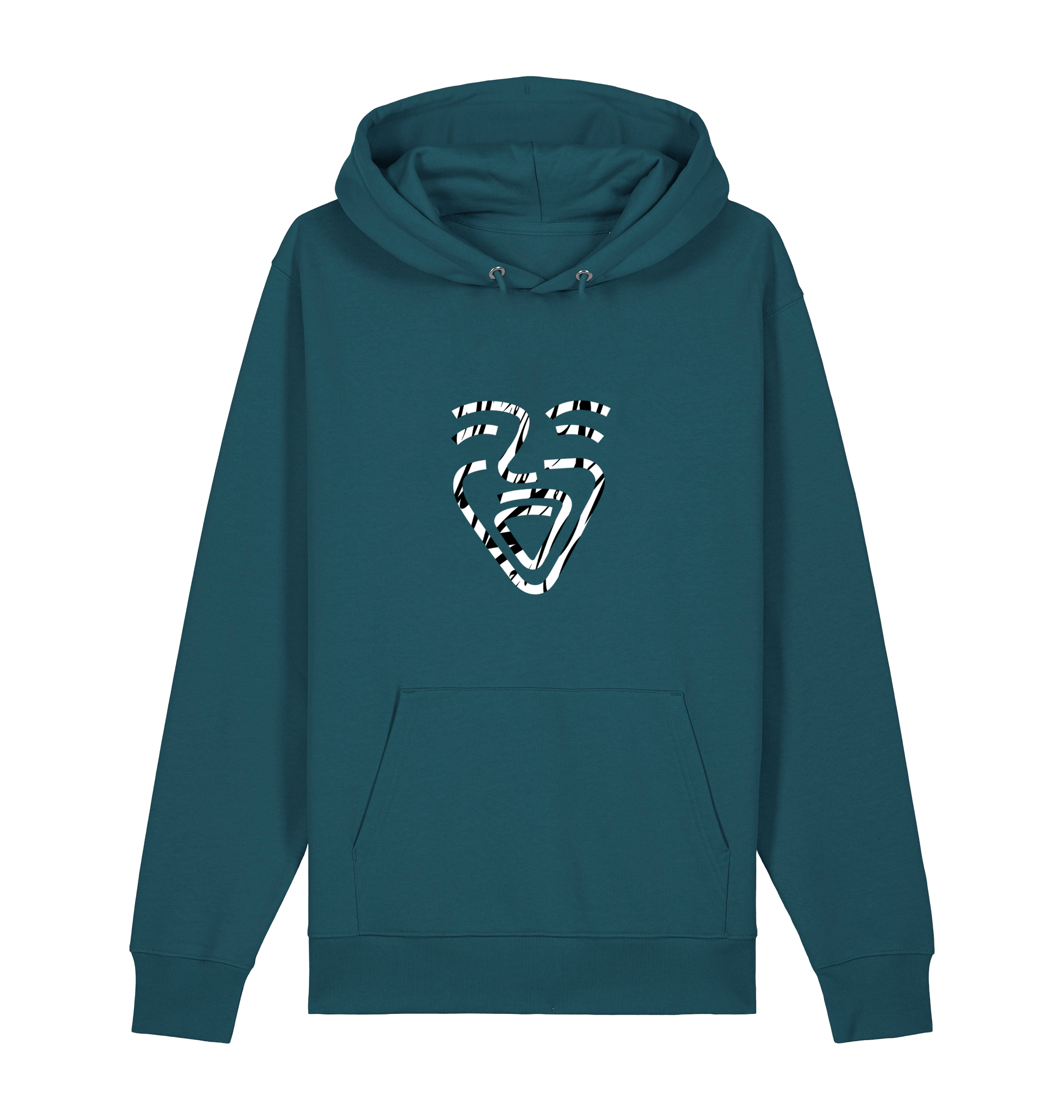 Stargazer Printed Sweater Front