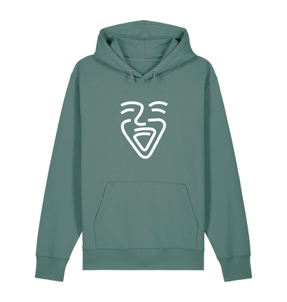 Green Bay Printed Sweater Front